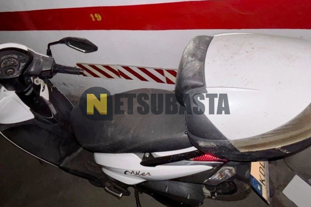 Kymco Miler 125 2017