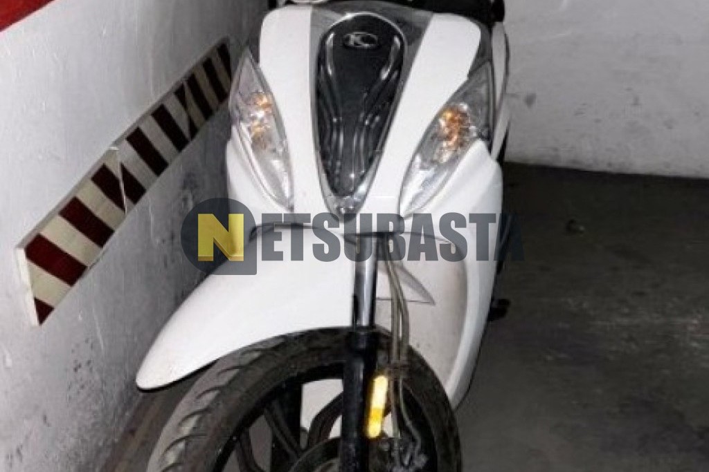 Kymco Miler 125 2017