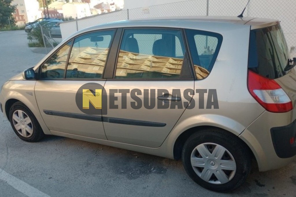 Renault Scenic 1.6 16V 2006