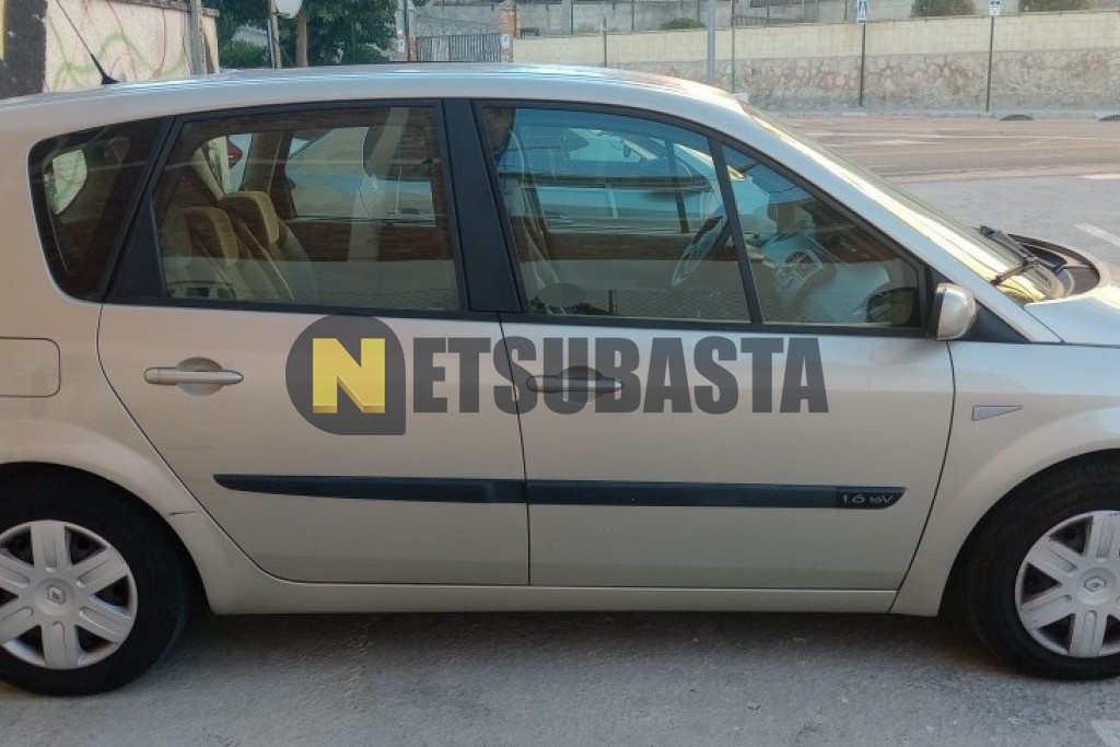 Renault Scenic 1.6 16V 2006