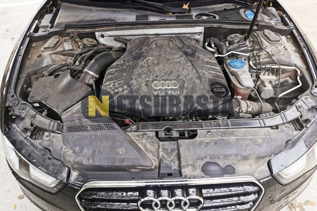 Audi A5 Sportback 3.0 TDI multitronic 8 vel. 2012