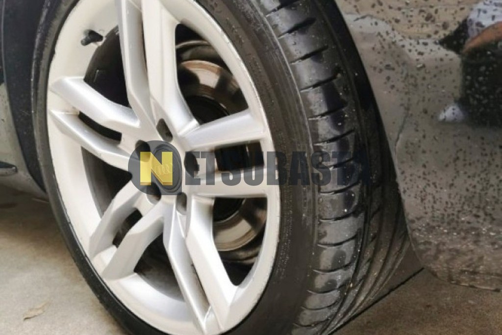 Audi A5 Sportback 3.0 TDI multitronic 8 vel. 2012