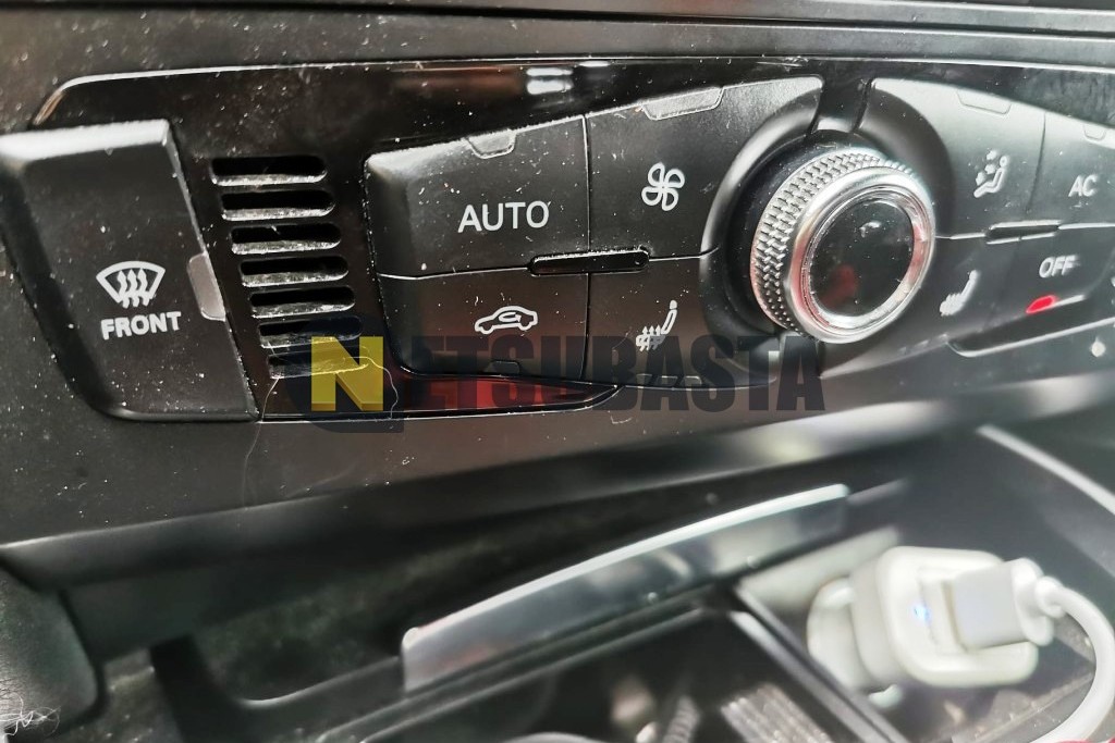 Audi A5 Sportback 3.0 TDI multitronic 8 vel. 2012