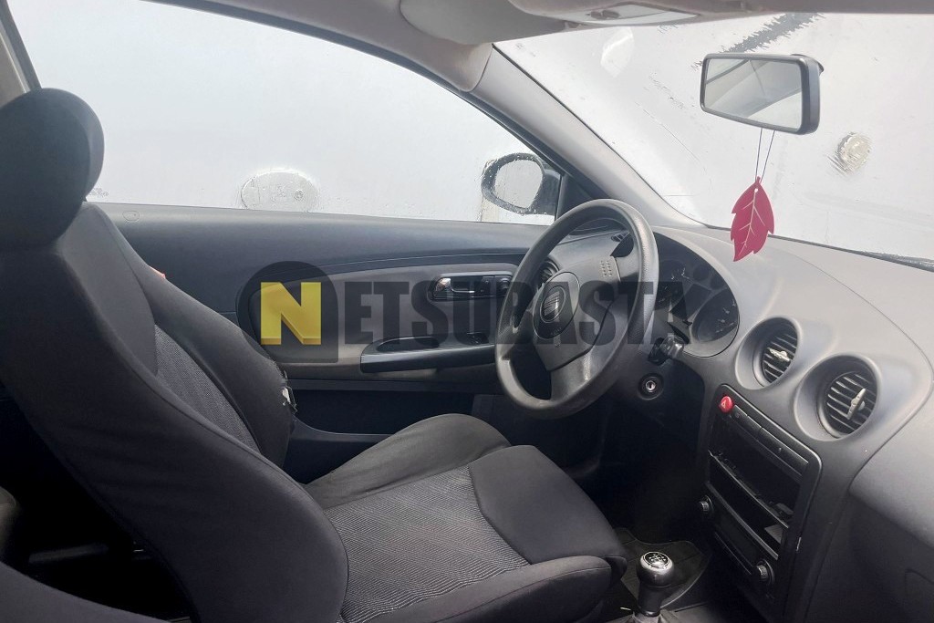 Seat Ibiza 1.4 16V 2006