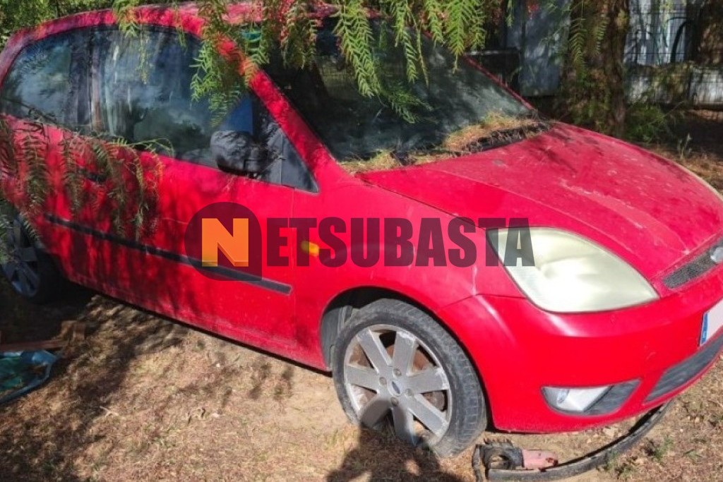 Ford Fiesta 1.6 16V 2003