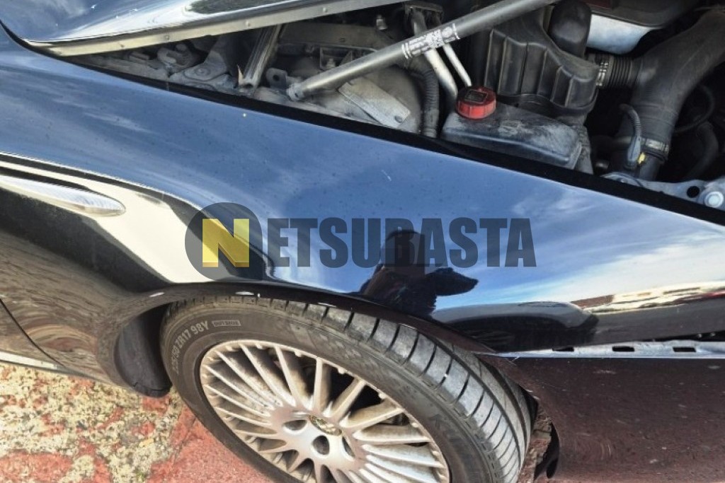 Alfa Romeo 159 1.9 JTDm 2009