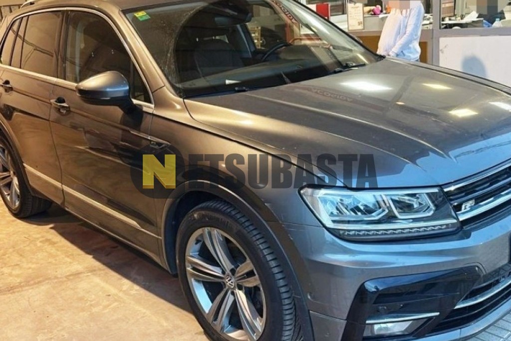 Volkswagen Tiguan 2.0 TDI DSG 7 vel. 2017