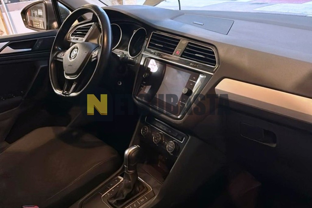 Volkswagen Tiguan 2.0 TDI DSG 7 vel. 2017