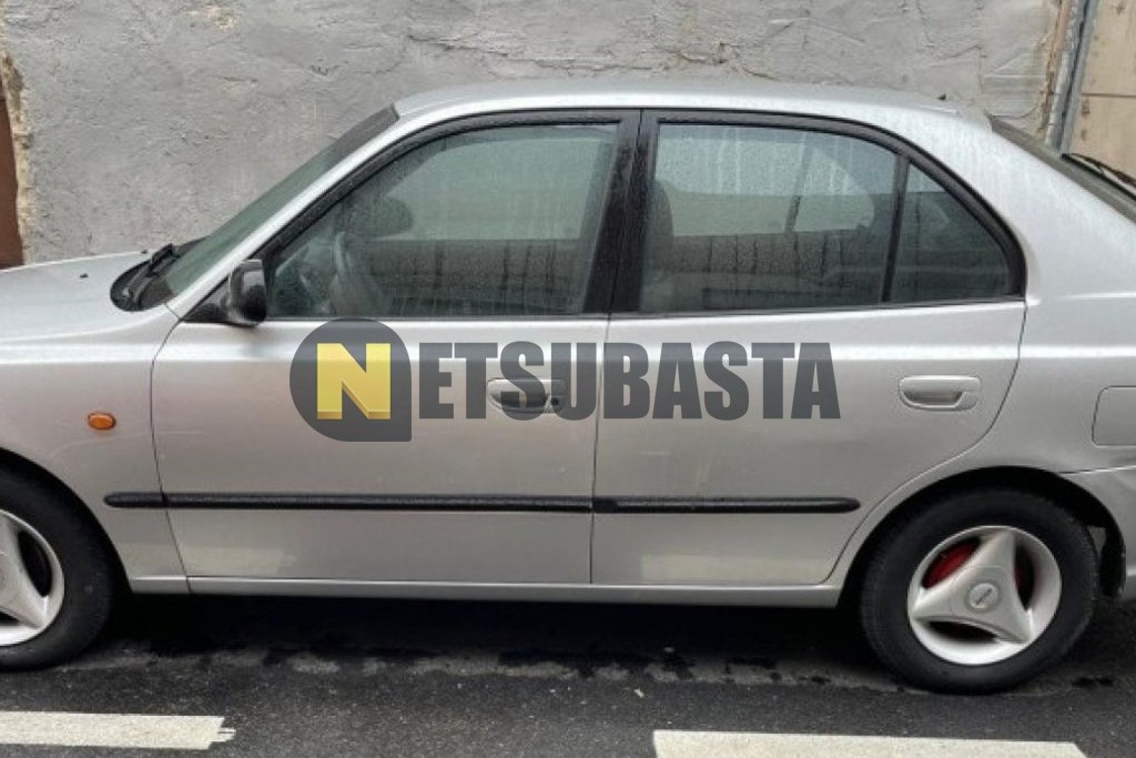 Hyundai Accent 1.3i 2000