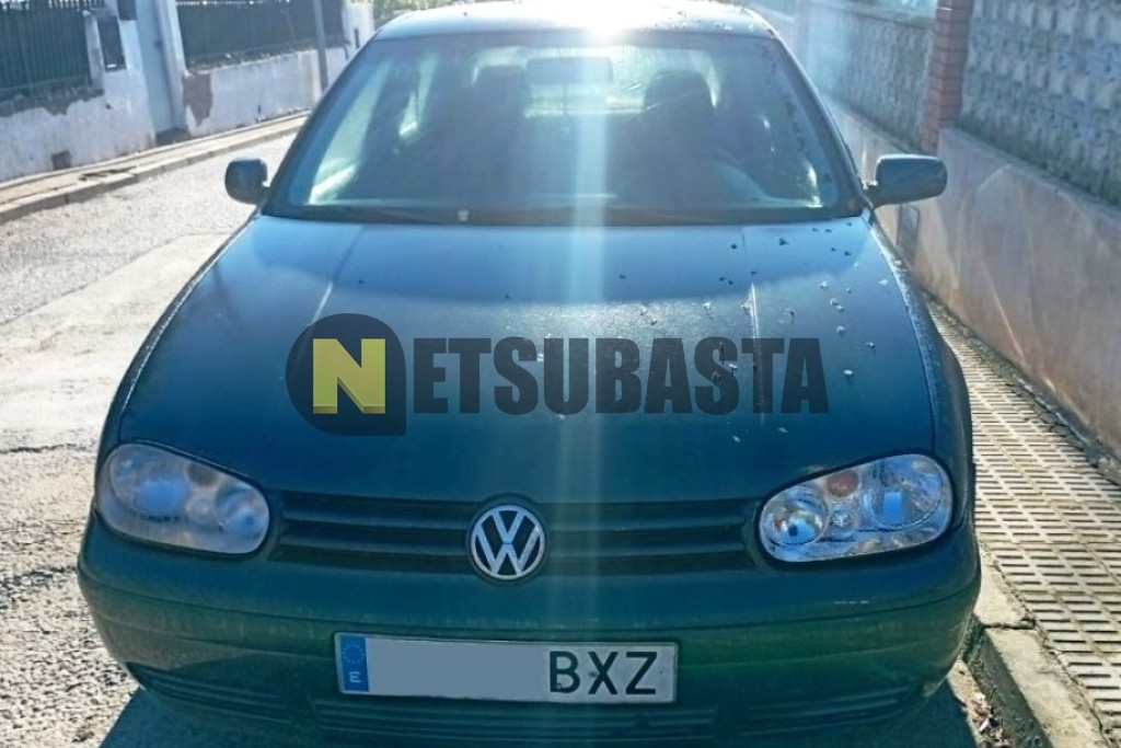 Volkswagen Golf 1.9 TDI 2002