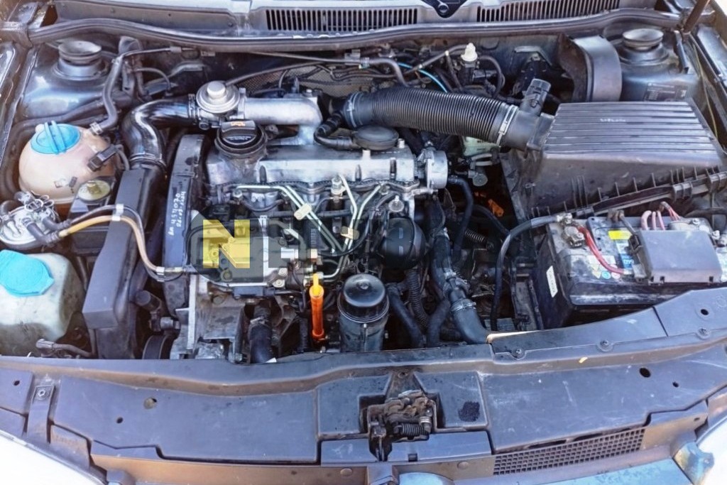 Volkswagen Golf 1.9 TDI 2002