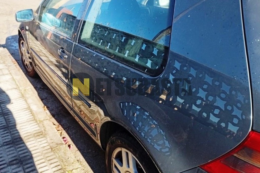 Volkswagen Golf 1.9 TDI 2002