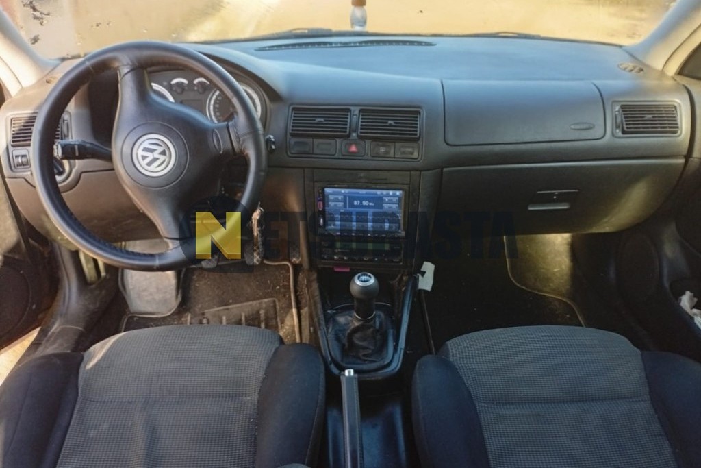 Volkswagen Golf 1.9 TDI 2002