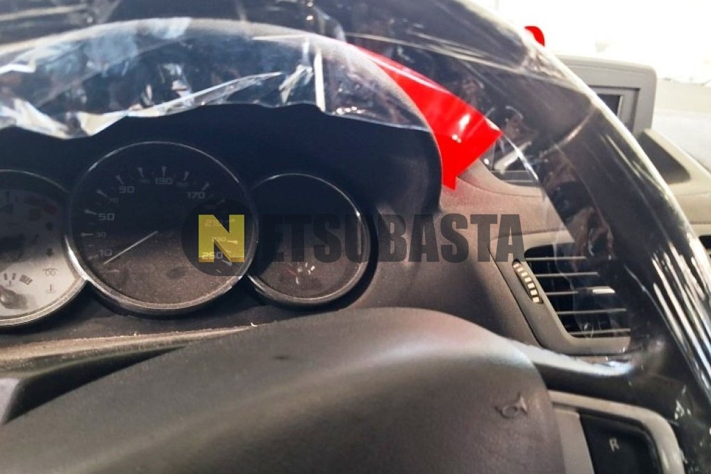 Renault Megane Sport Tourer 1.5 dCi 2011