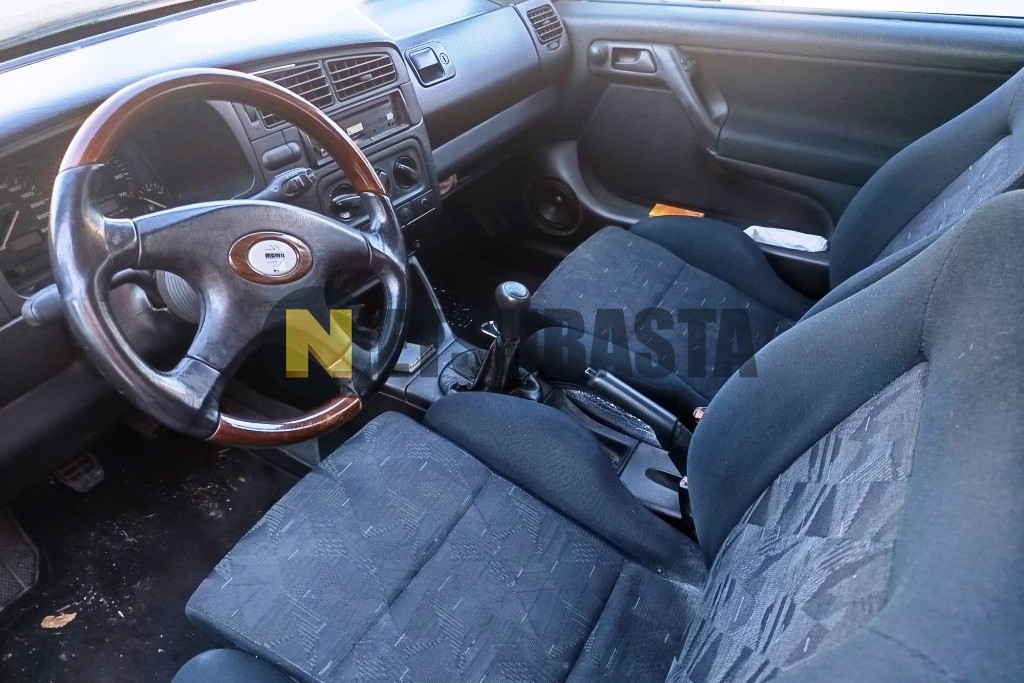 Volkswagen Golf 1.6 8V 1992