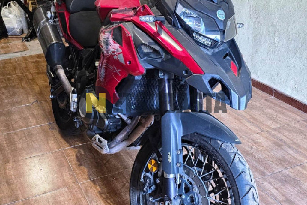 Benelli TRK 502 X 2018