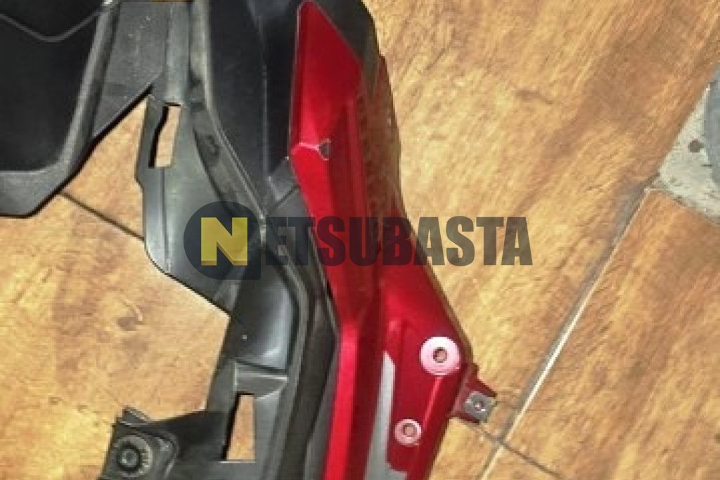 Benelli TRK 502 X 2018