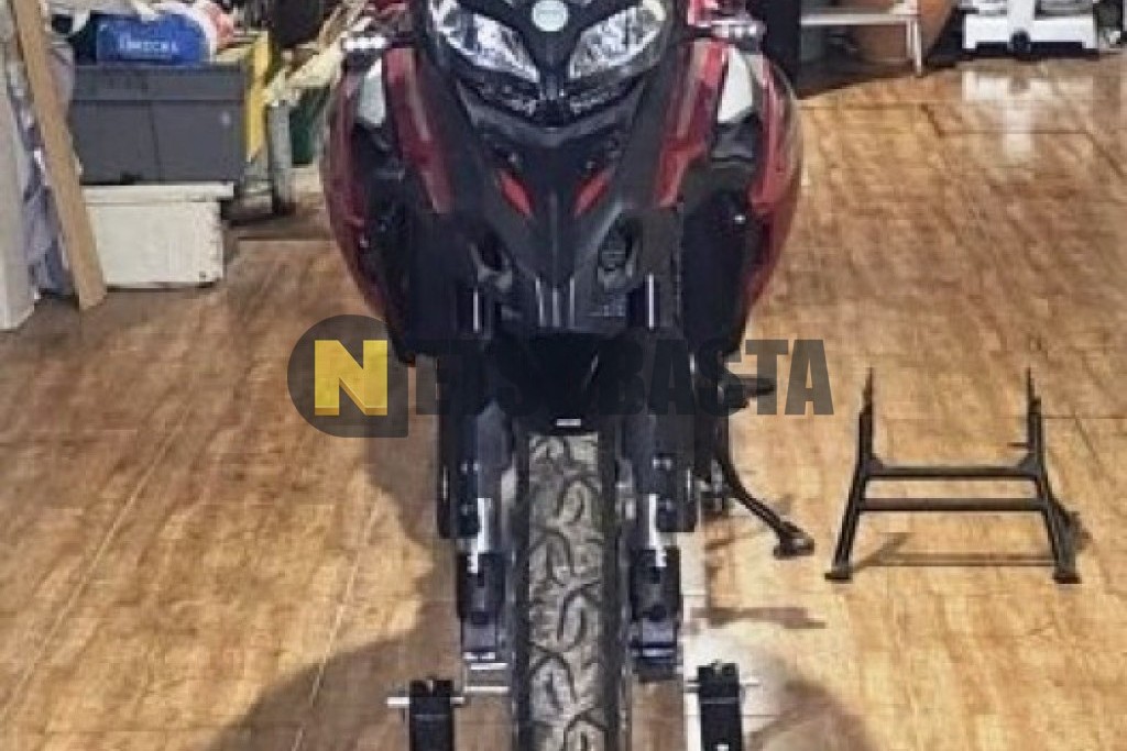 Benelli TRK 502 X 2018