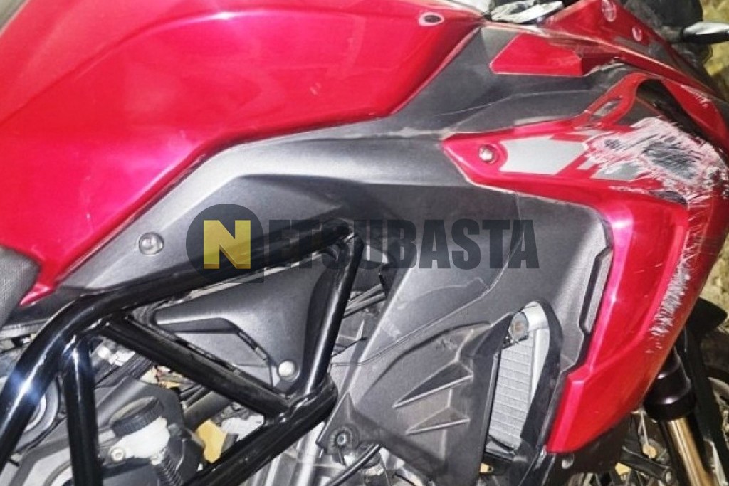 Benelli TRK 502 X 2018