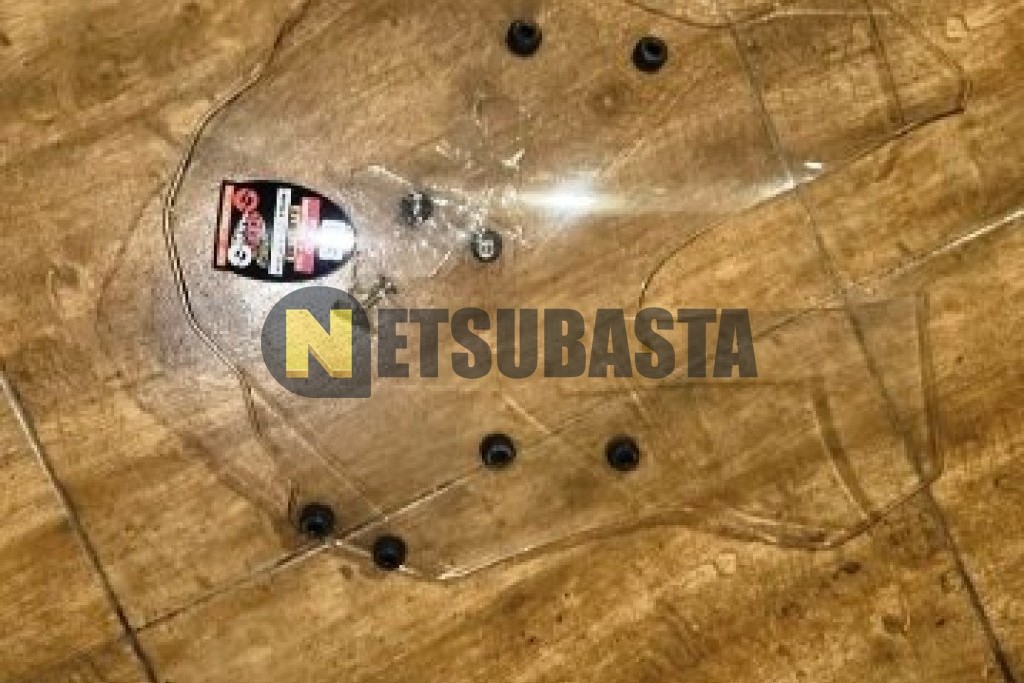 Benelli TRK 502 X 2018