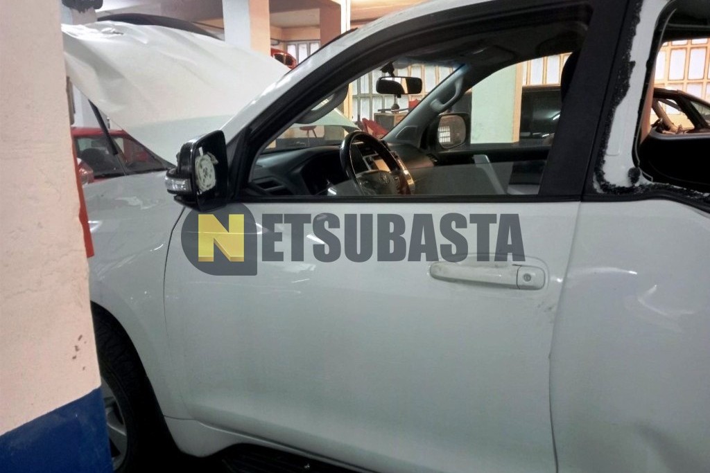 Toyota Land Cruiser 180D 2019