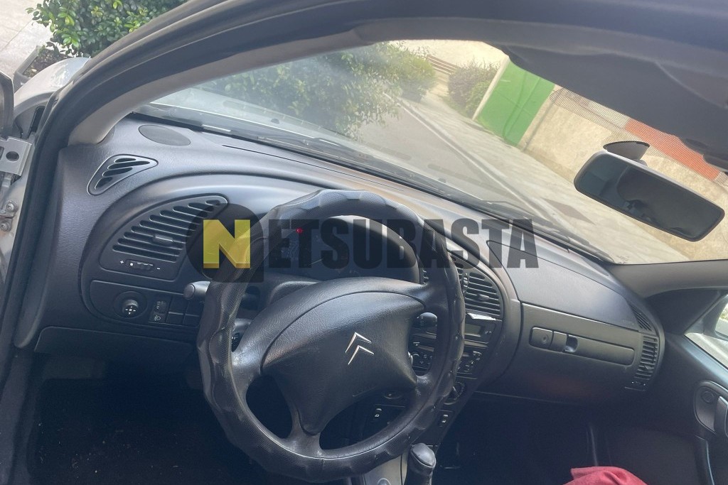 Citroën Xsara 2.0 HDi Aut. 2002