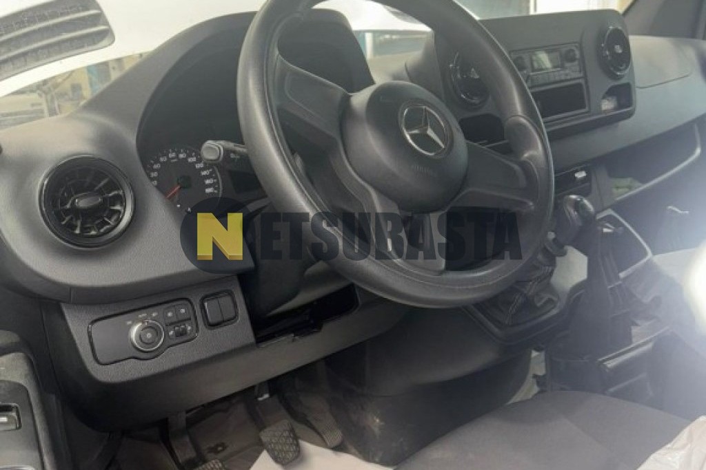 Mercedes-Benz Sprinter 514 CDI Chasis Cabina 2021