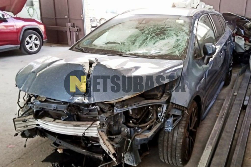 Toyota Corolla Touring Sports 180H 2020