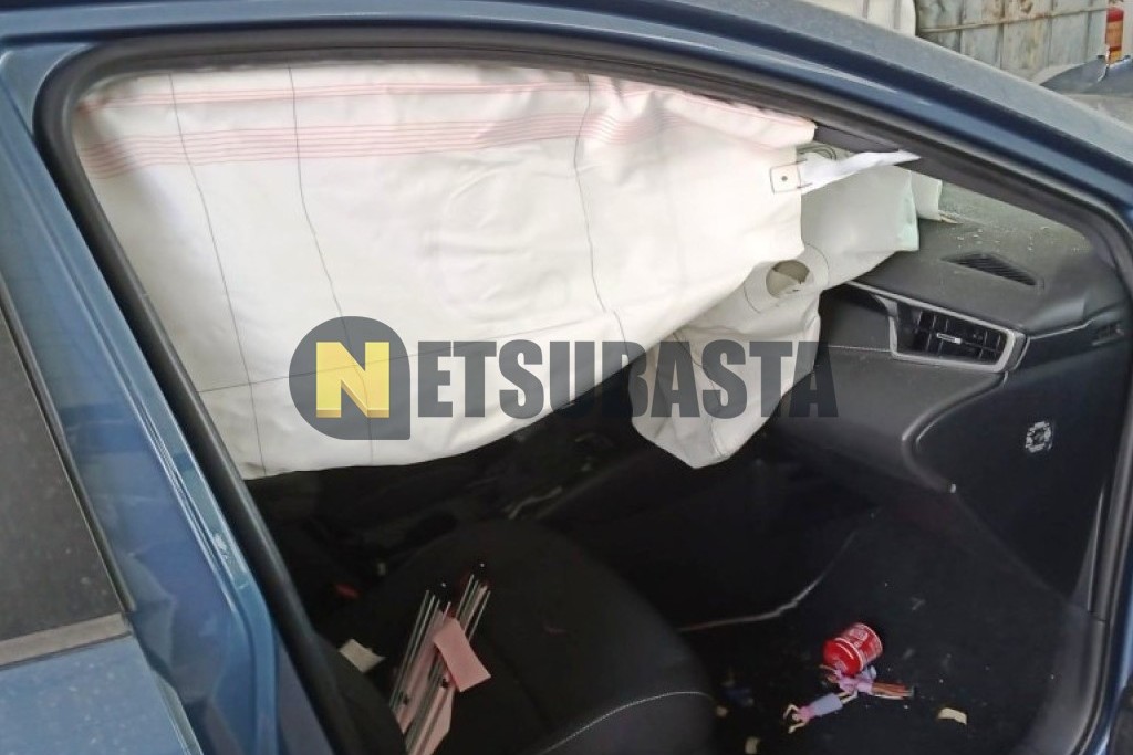 Toyota Corolla Touring Sports 180H 2020