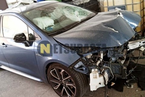 Suzuki GSF 1200 Bandit S 2007