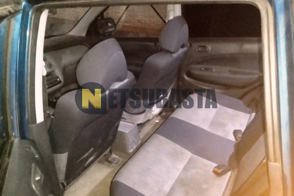 Honda HR-V 1.6i 2000