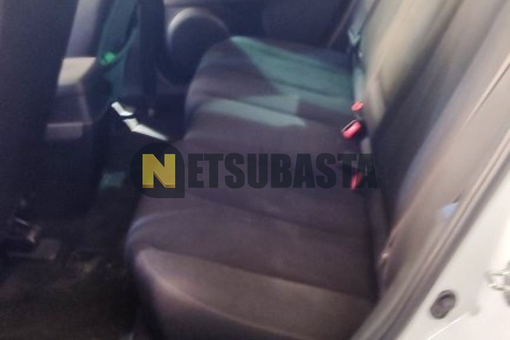 Mazda CX-7 2.2 CRTD 2011