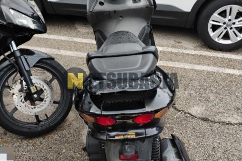 Yamaha XT 660 R 2006