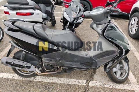 Yamaha XT 660 R 2006