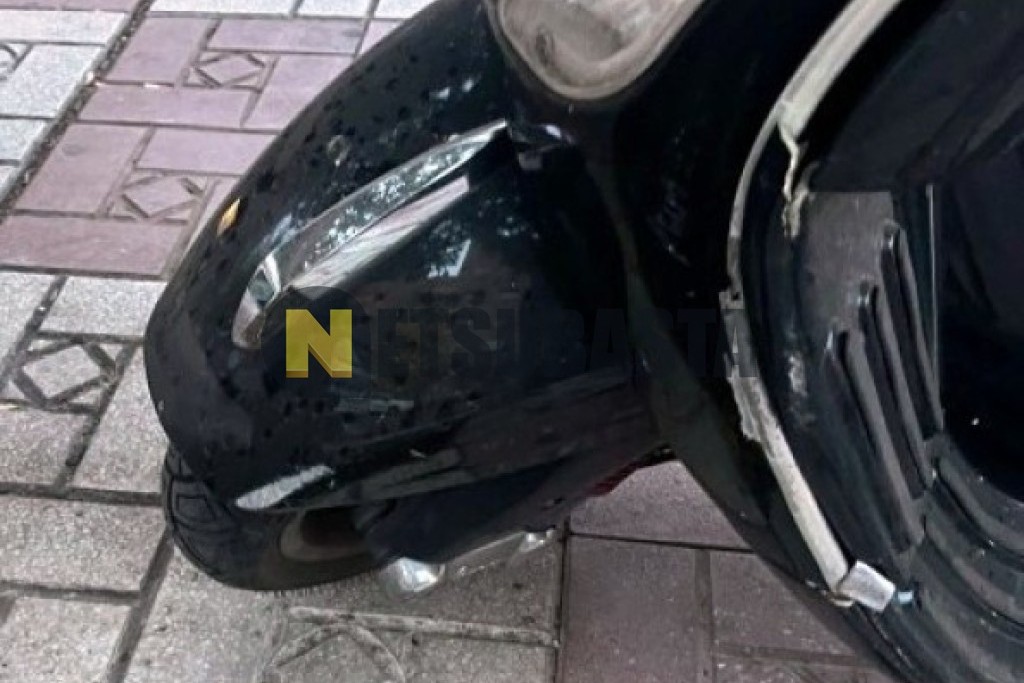 Vespa Sprint 50 2009