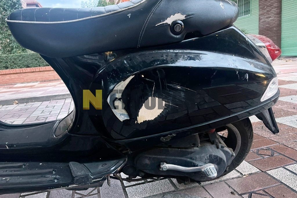 Vespa Sprint 50 2009