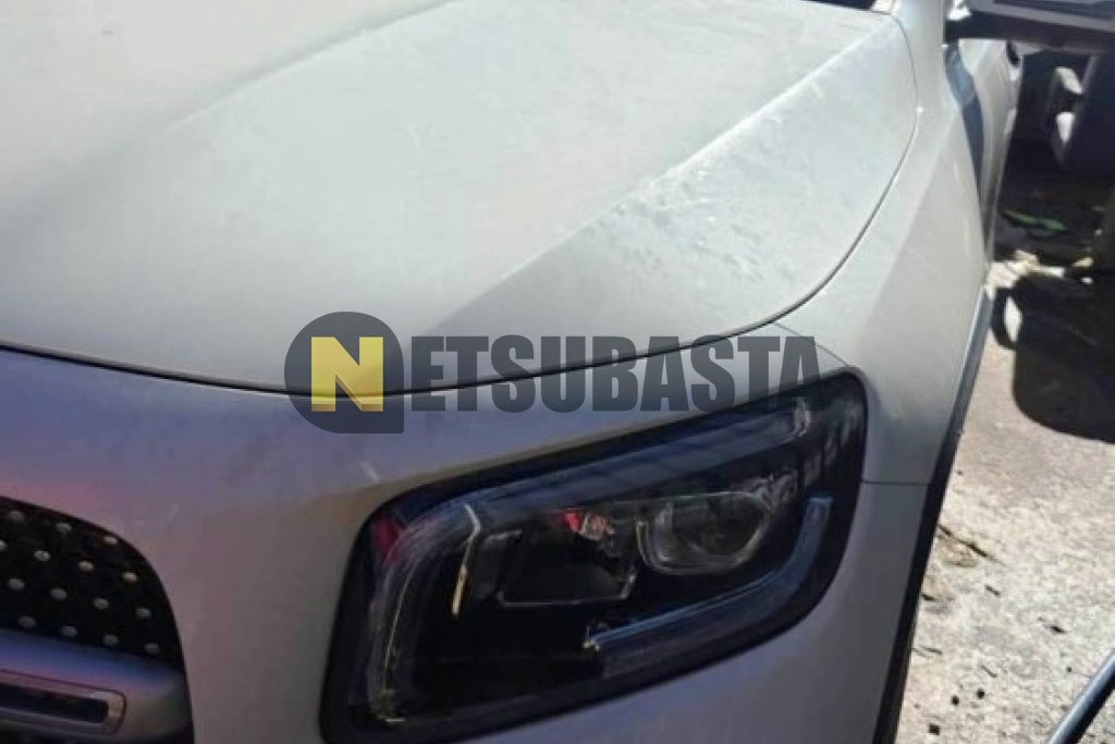 Mercedes-Benz GLB 200 d 2021