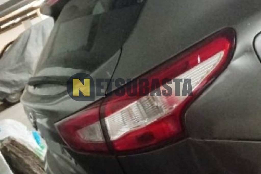 Nissan Qashqai 1.5 dCi 4x2 2015