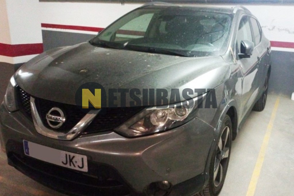 Nissan Qashqai 1.5 dCi 4x2 2015
