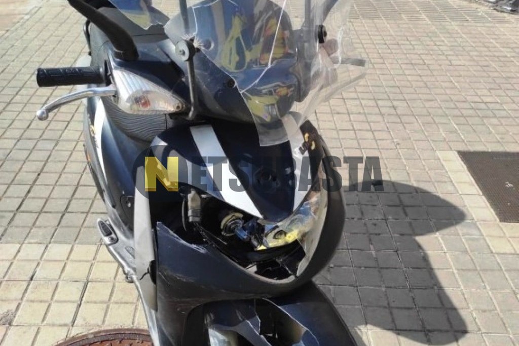 Piaggio Liberty 125 2008