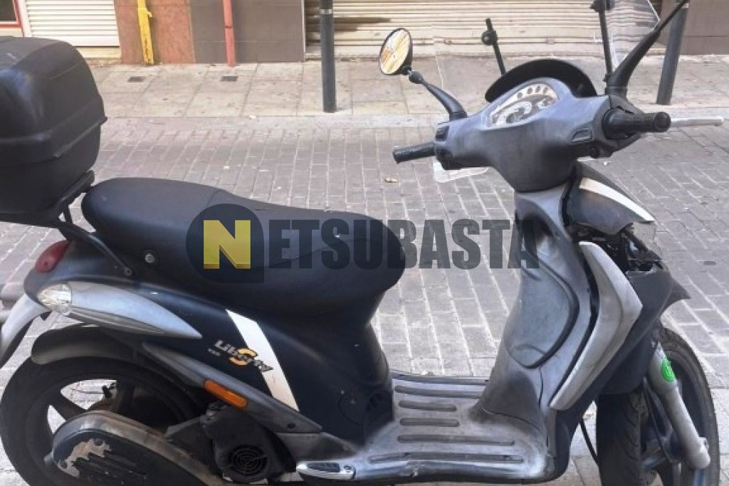 Piaggio Liberty 125 2008
