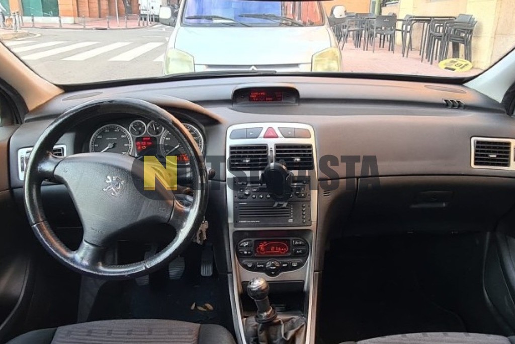 Peugeot 307 SW 2.0 16v 2005