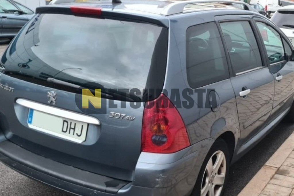 Peugeot 307 SW 2.0 16v 2005