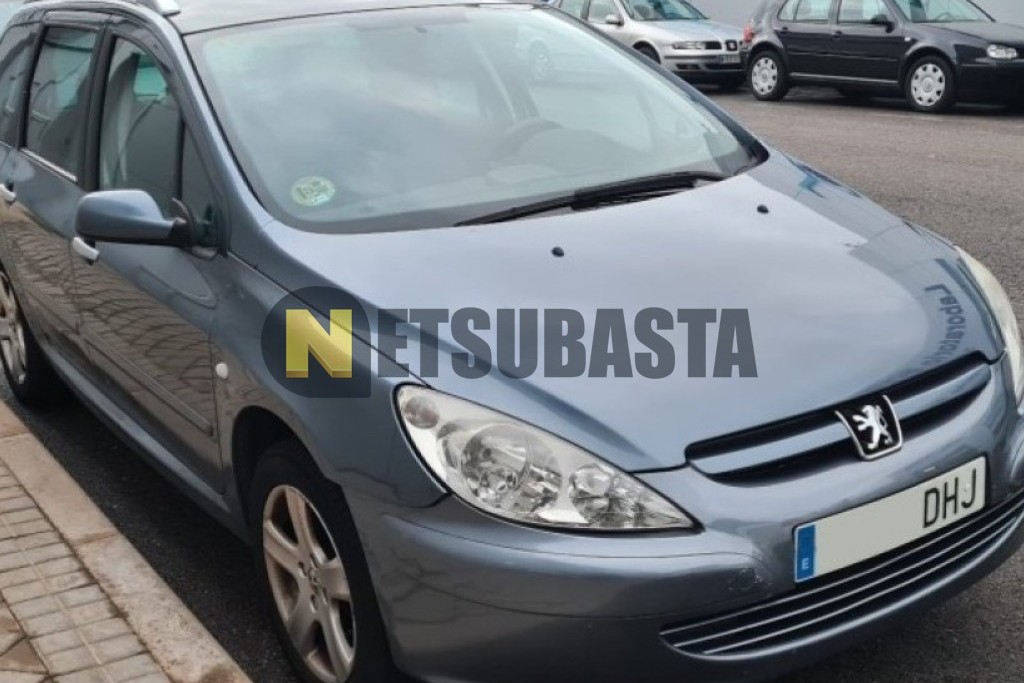 Peugeot 307 SW 2.0 16v 2005