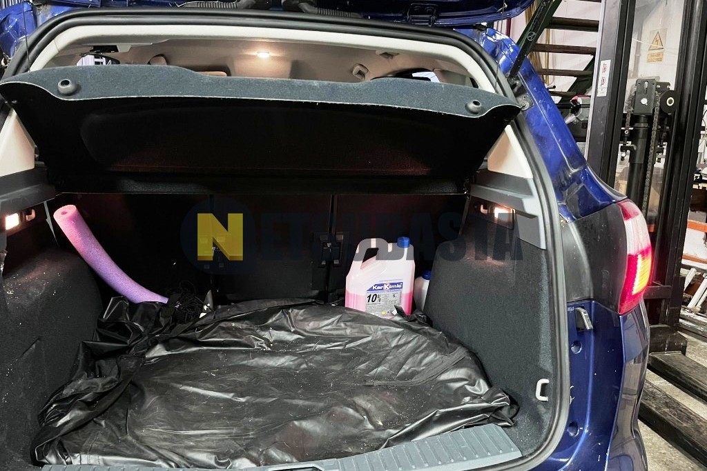 Ford C-Max 1.0 EcoBoost 2014