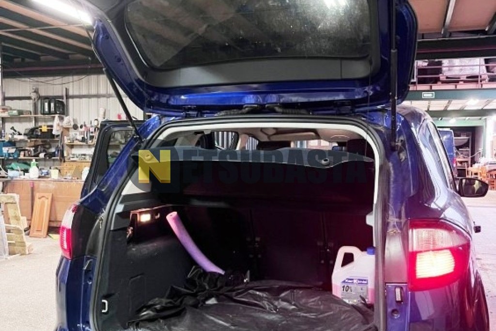 Ford C-Max 1.0 EcoBoost 2014