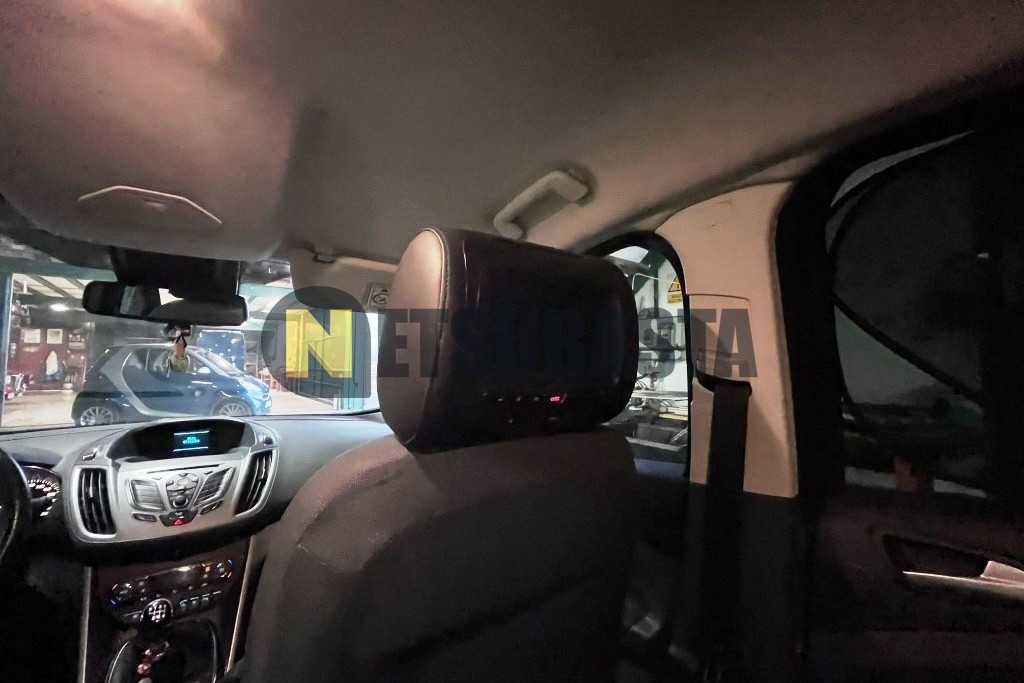 Ford C-Max 1.0 EcoBoost 2014