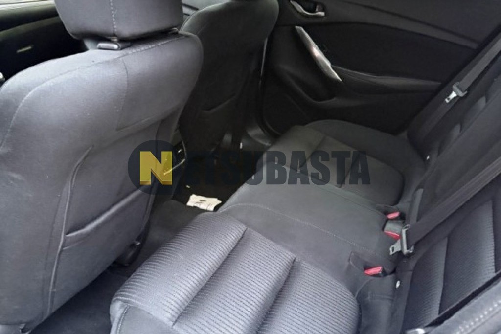 Mazda Mazda6 2.2 SKYACTIV-D 2016