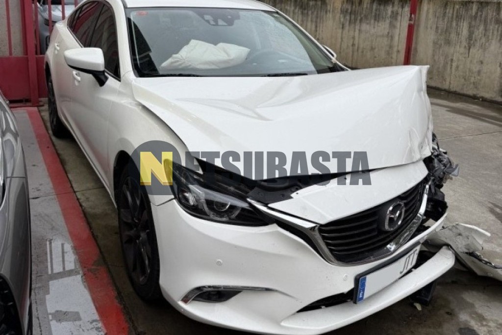 Mazda Mazda6 2.2 SKYACTIV-D 2016