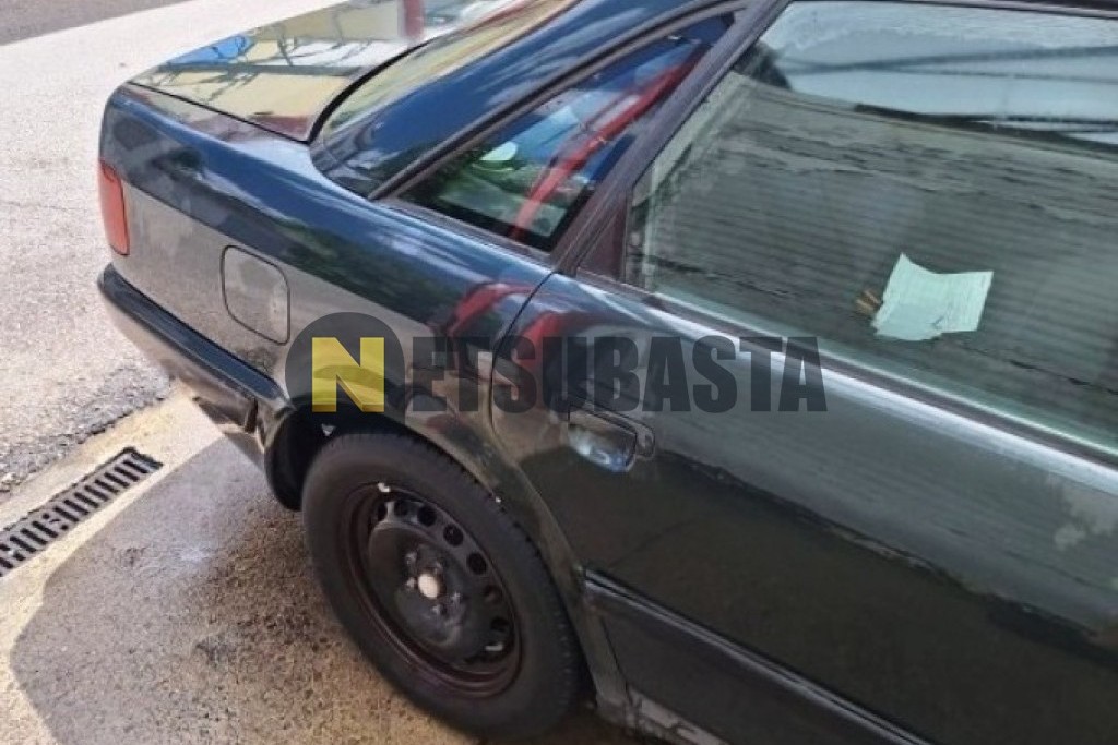 Audi 100 2.6 1993